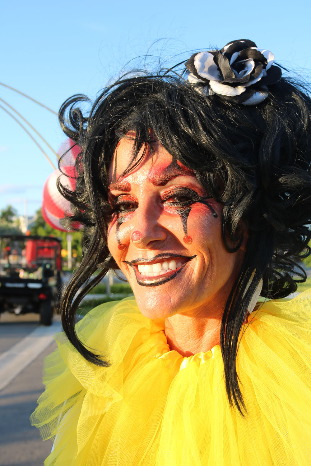 Pre-Parade 2018 photo - Duval Street, Key West